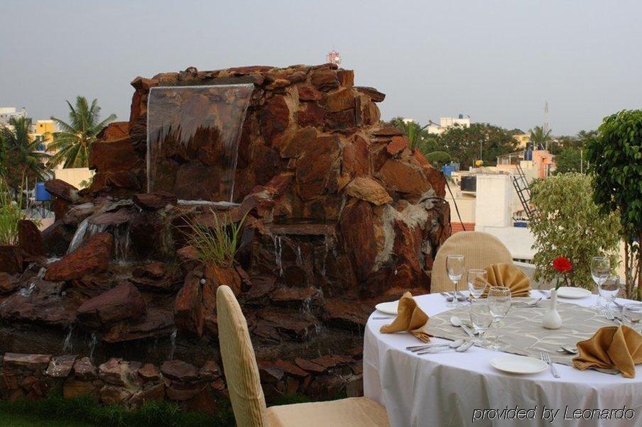 โรงแรมคาซา เดอ เบงกาลูรู บังกาลอร์ ร้านอาหาร รูปภาพ